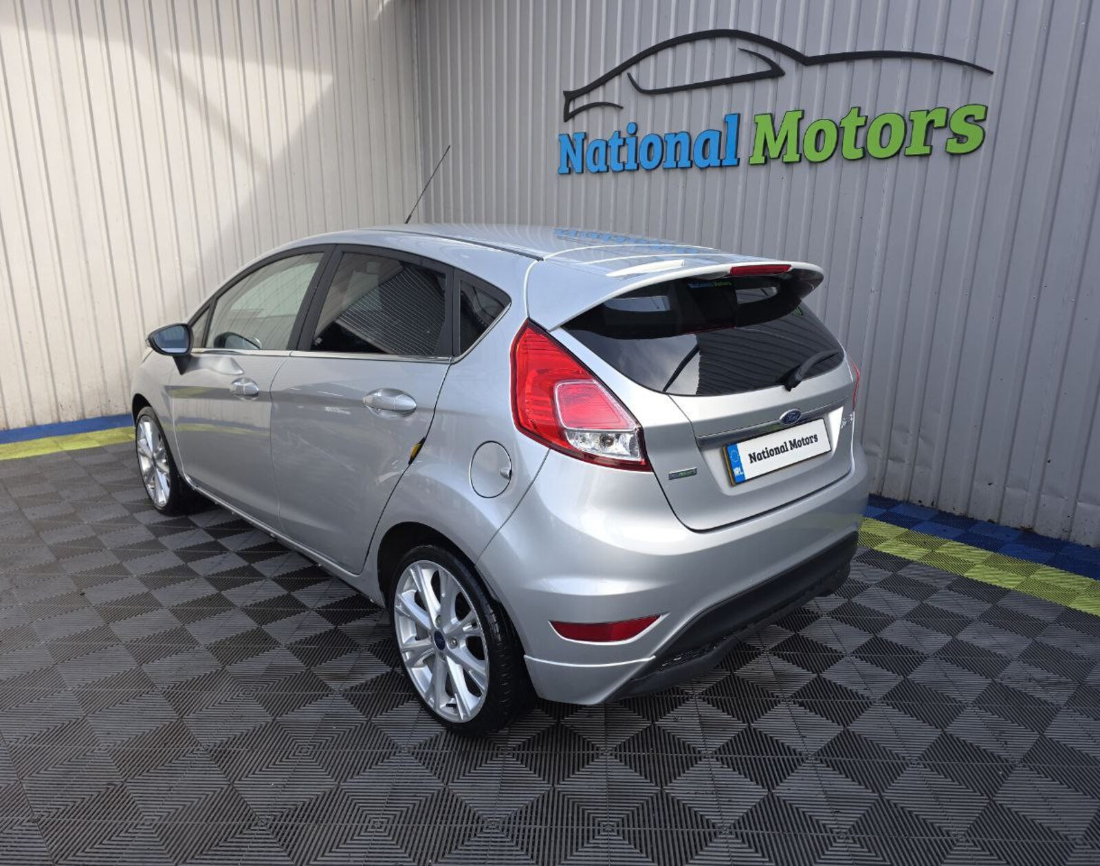 2015 Ford Fiesta Titanium 1.0 Petrol - Image 5