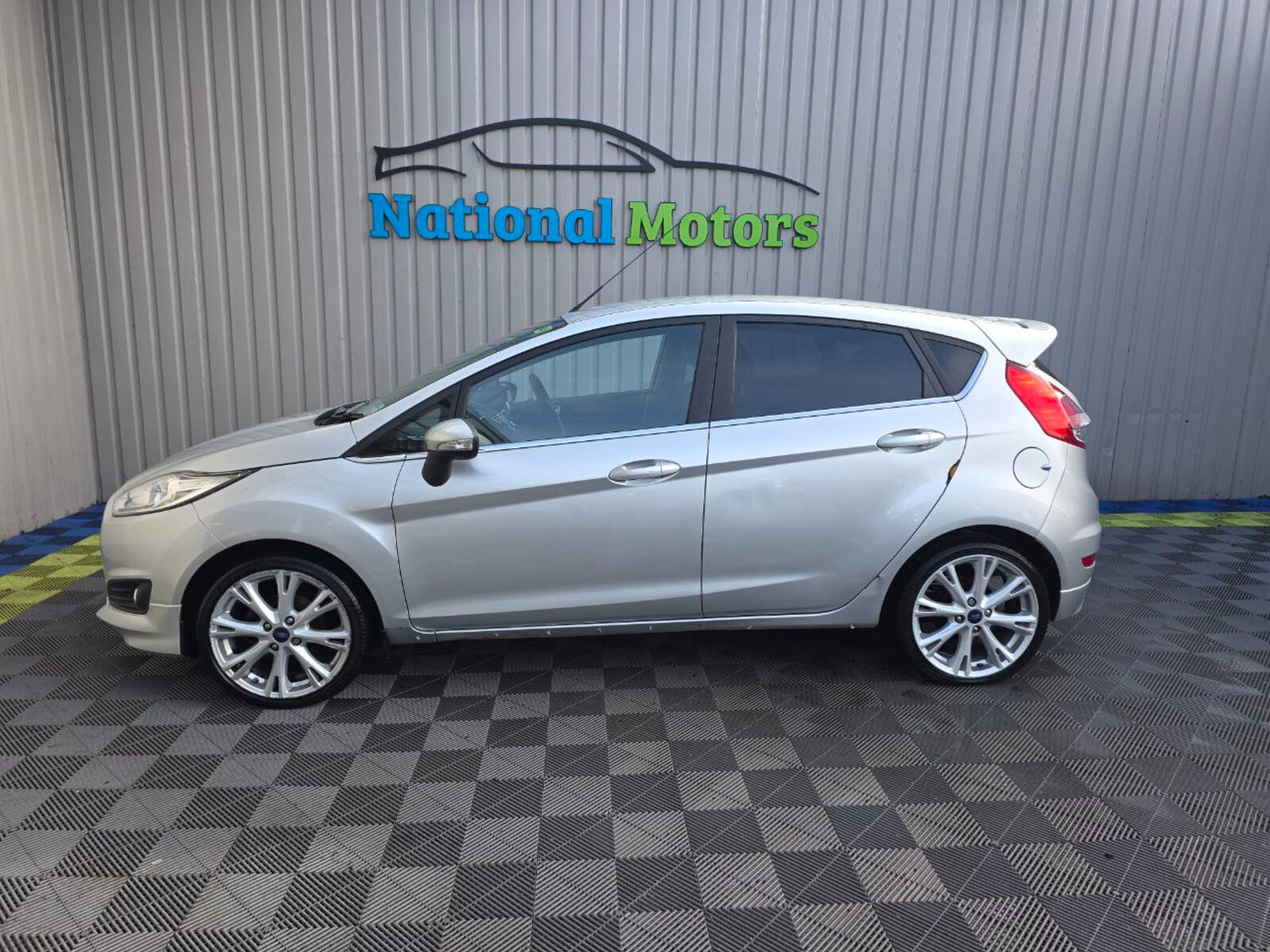 2015 Ford Fiesta Titanium 1.0 Petrol - Image 6