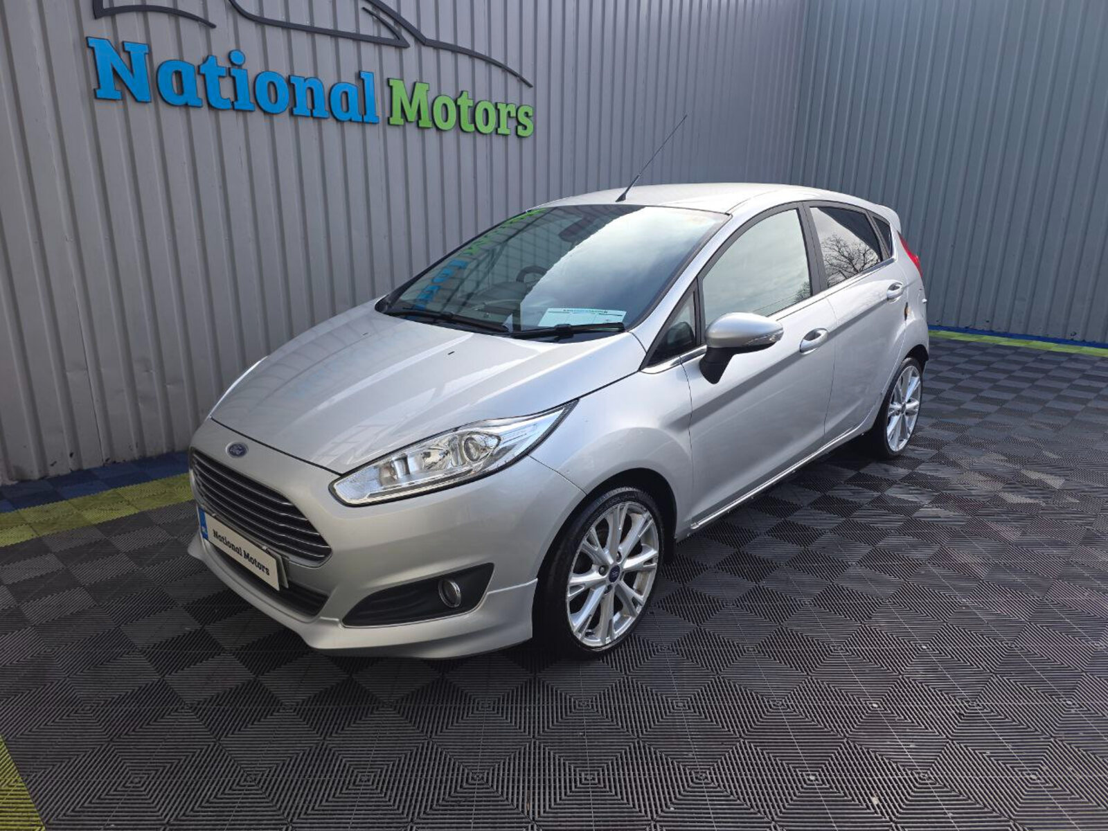 2015 Ford Fiesta Titanium 1.0 Petrol - Image 7