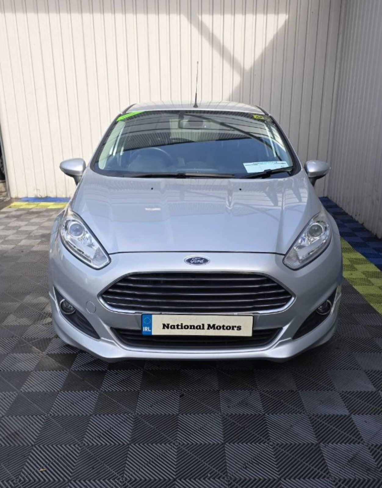 2015 Ford Fiesta Titanium 1.0 Petrol - Image 8