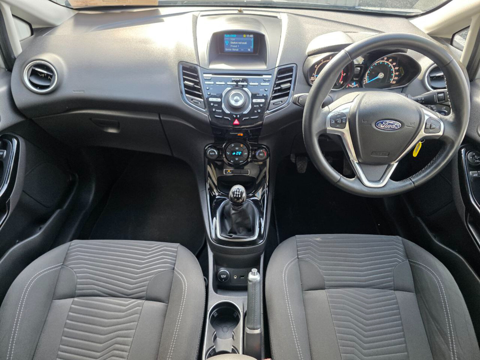 2015 Ford Fiesta Titanium 1.0 Petrol - Image 12