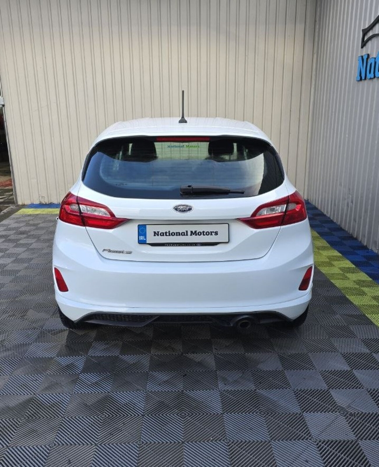 2018 Ford Fiesta ST-Line 1.0 Petrol - Image 4