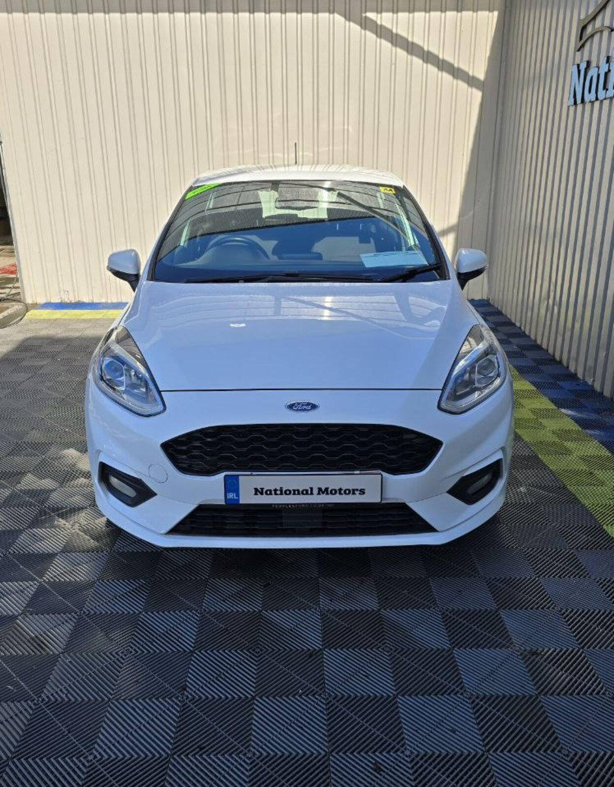 2018 Ford Fiesta ST-Line 1.0 Petrol - Image 8