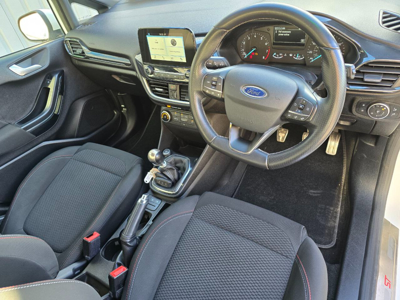 2018 Ford Fiesta ST-Line 1.0 Petrol - Image 11