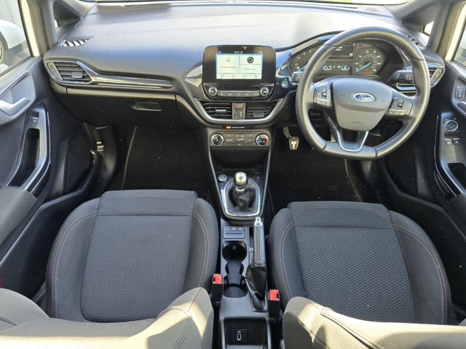 2018 Ford Fiesta ST-Line 1.0 Petrol - Image 12