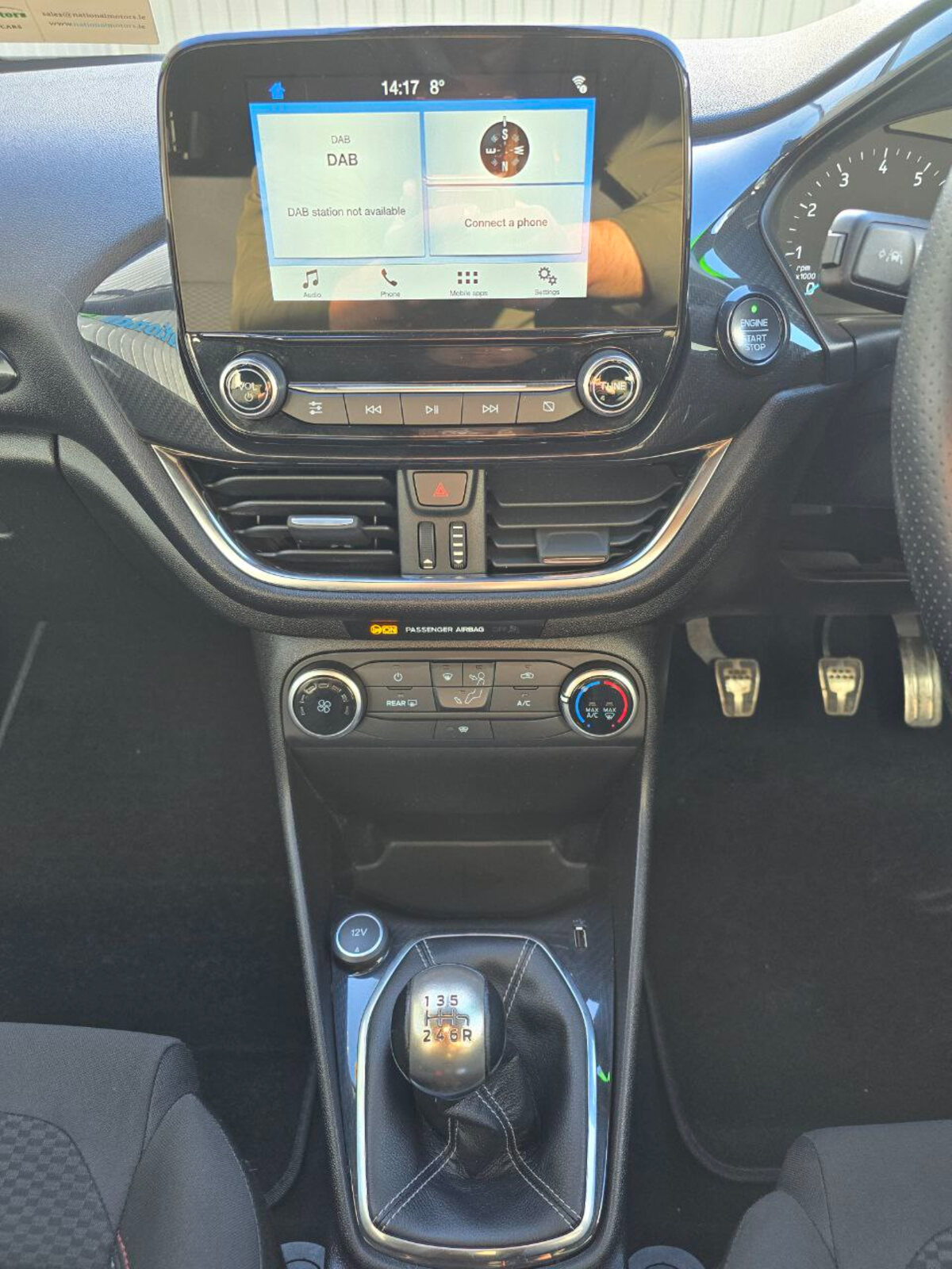 2018 Ford Fiesta ST-Line 1.0 Petrol - Image 13