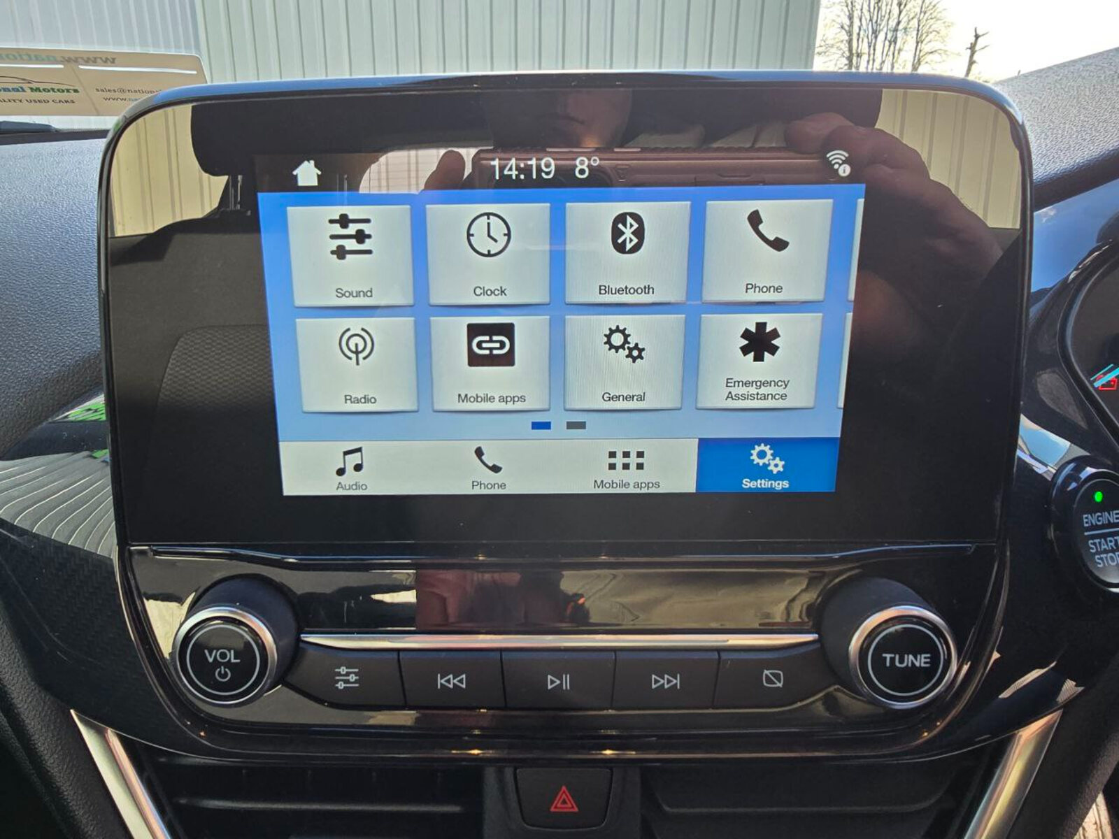 2018 Ford Fiesta ST-Line 1.0 Petrol - Image 14