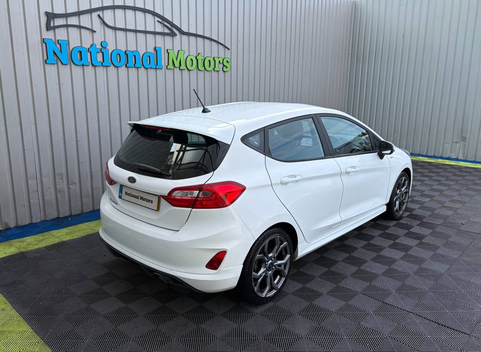 2019 Ford Fiesta ST-Line 1.0 Petrol - Image 3
