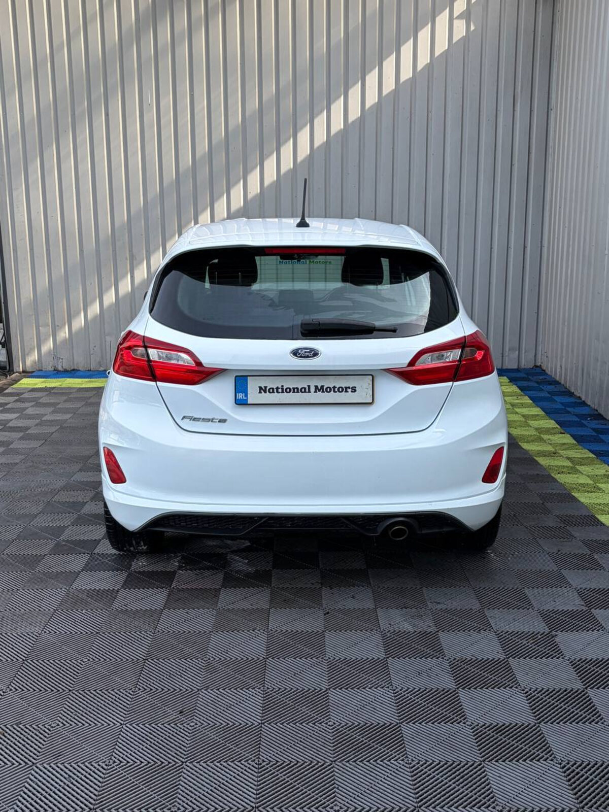 2019 Ford Fiesta ST-Line 1.0 Petrol - Image 5