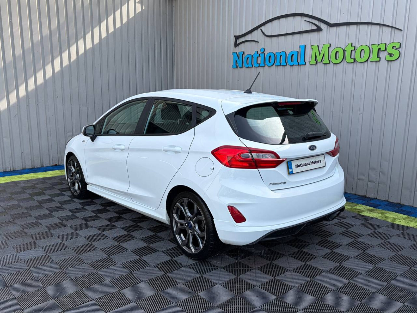 2019 Ford Fiesta ST-Line 1.0 Petrol - Image 6