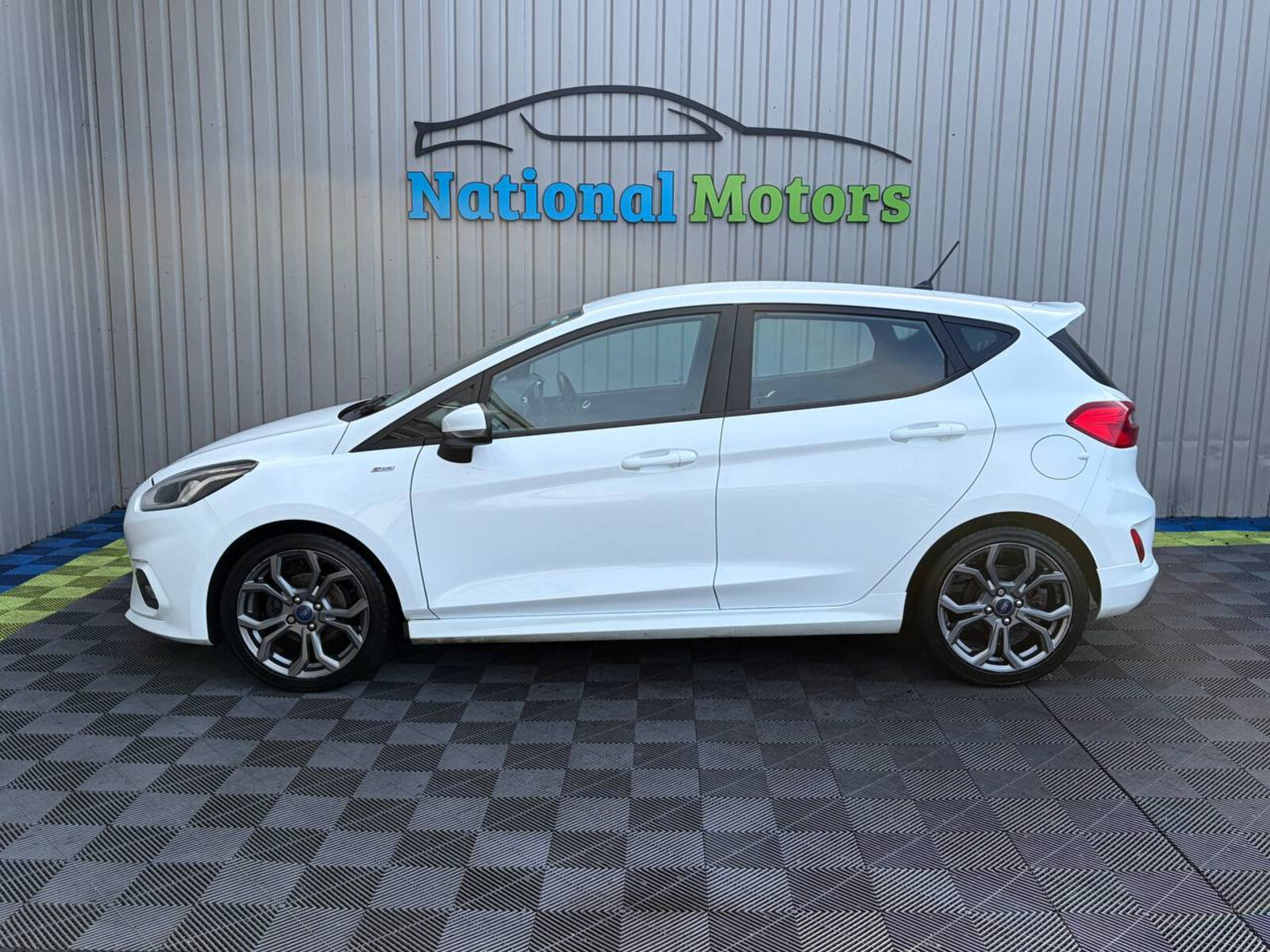 2019 Ford Fiesta ST-Line 1.0 Petrol - Image 7