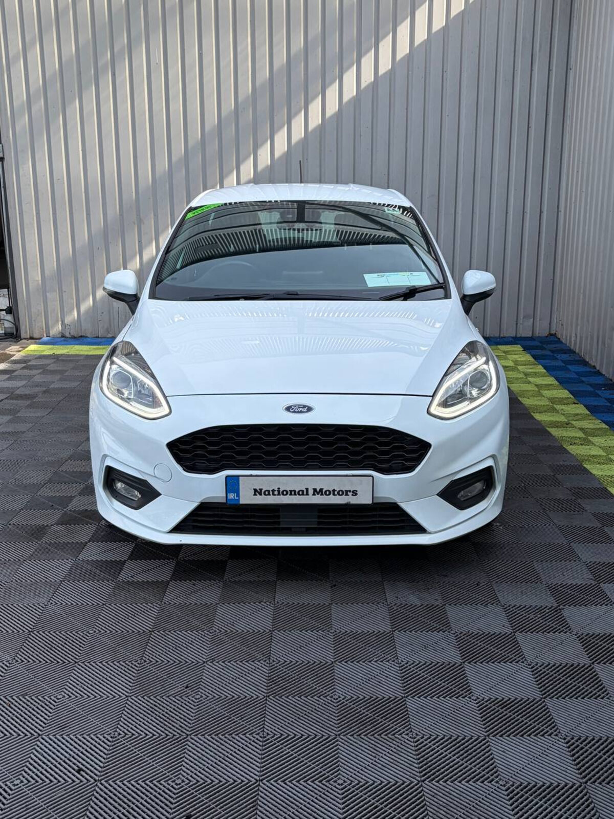 2019 Ford Fiesta ST-Line 1.0 Petrol - Image 9