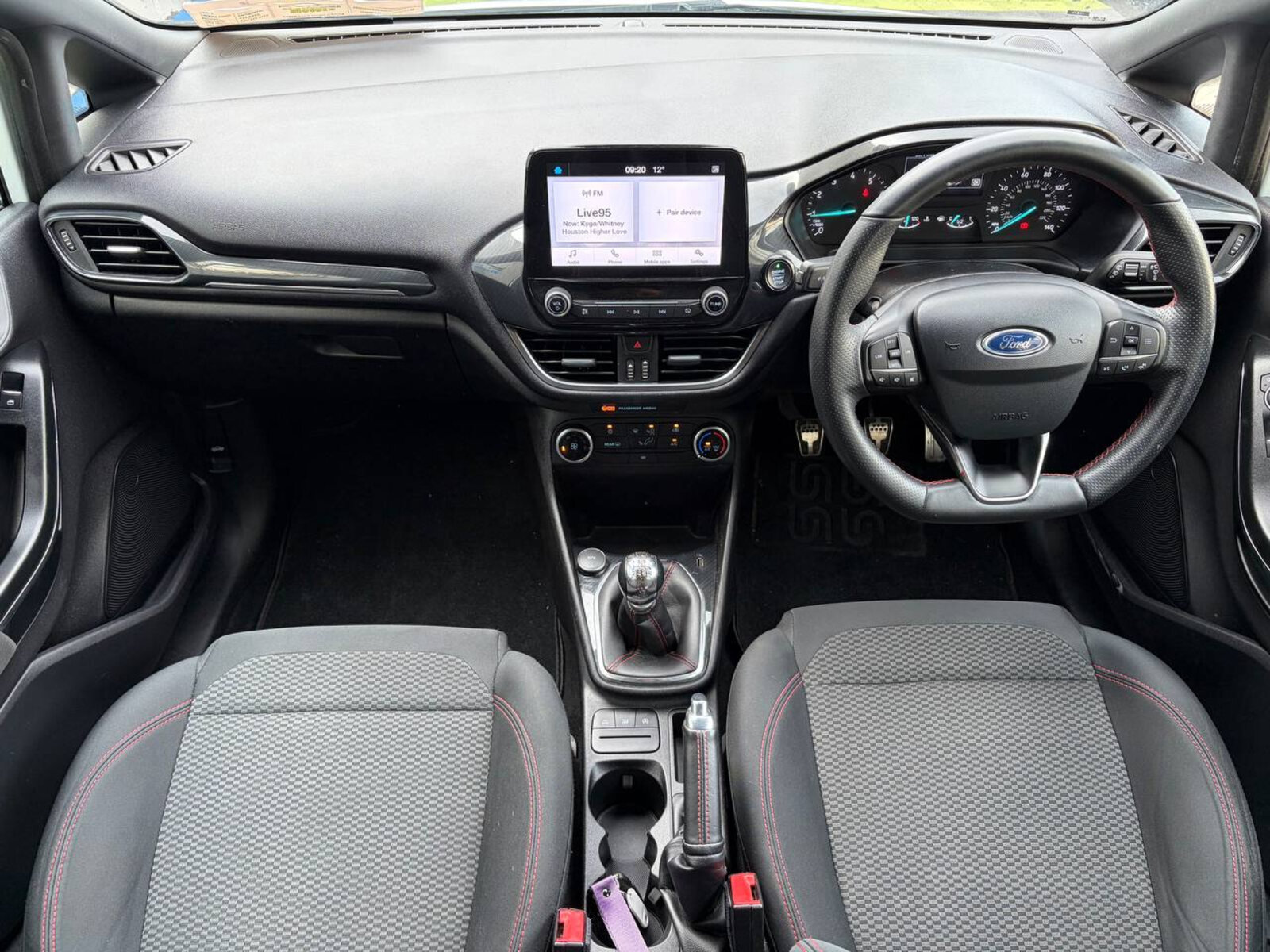 2019 Ford Fiesta ST-Line 1.0 Petrol - Image 11