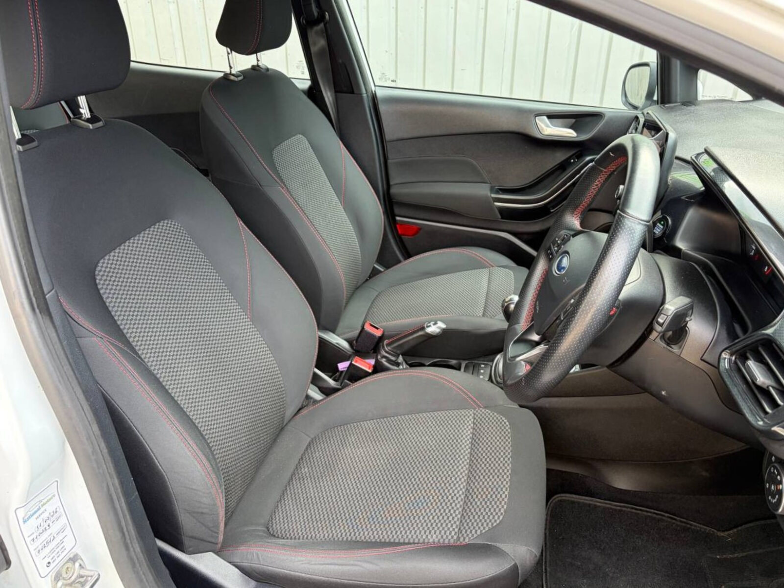 2019 Ford Fiesta ST-Line 1.0 Petrol - Image 12