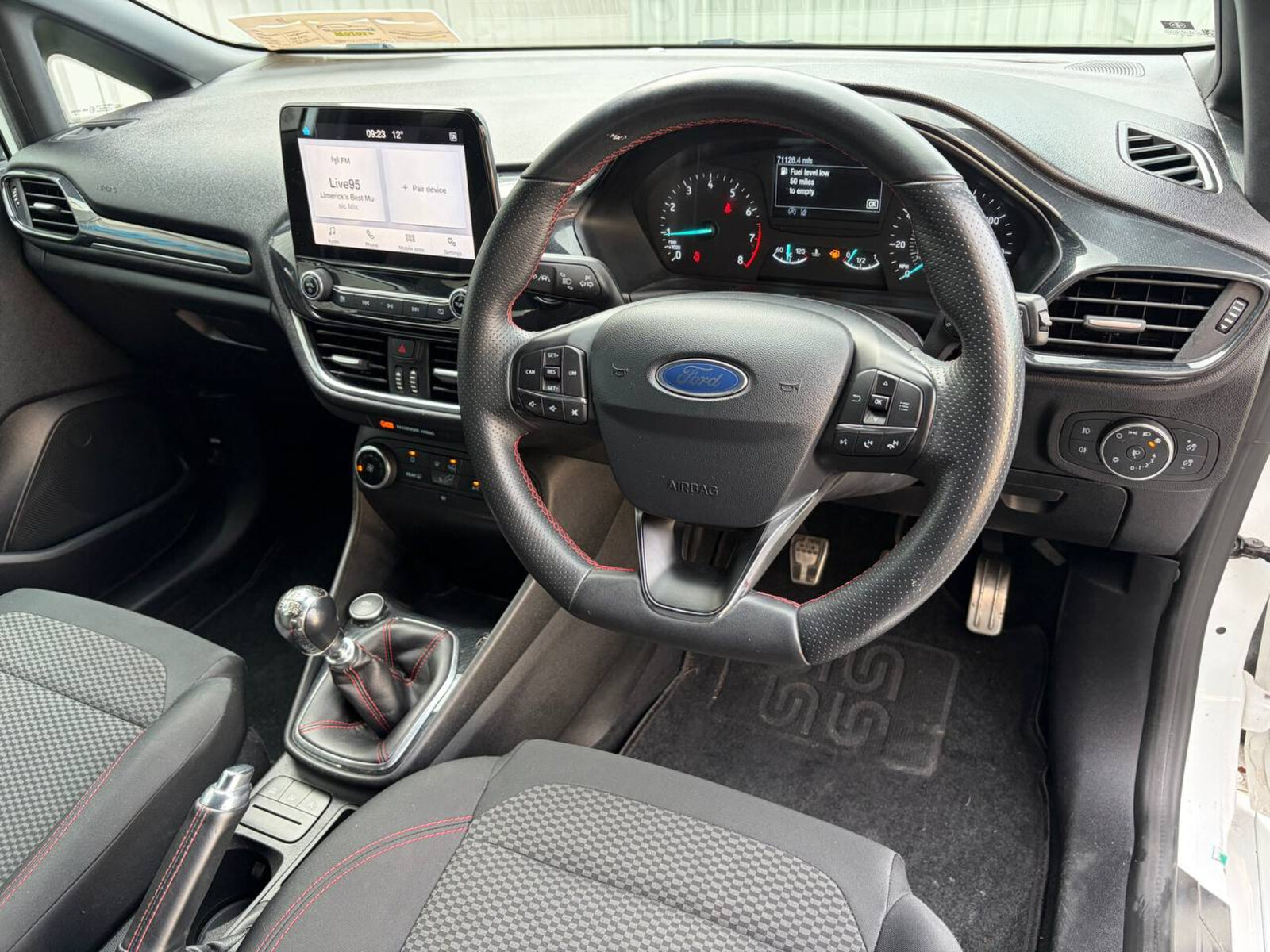 2019 Ford Fiesta ST-Line 1.0 Petrol - Image 13