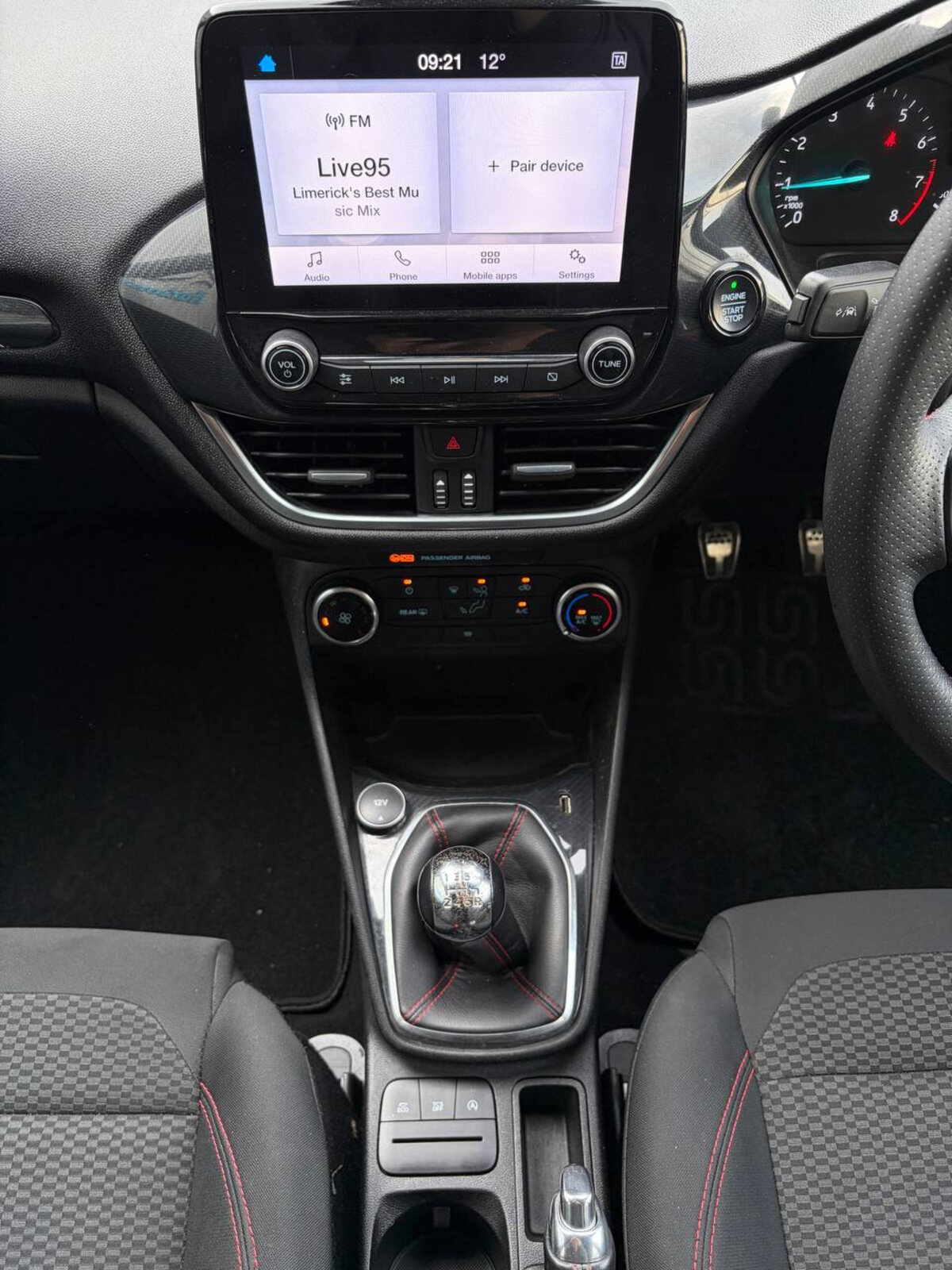 2019 Ford Fiesta ST-Line 1.0 Petrol - Image 14