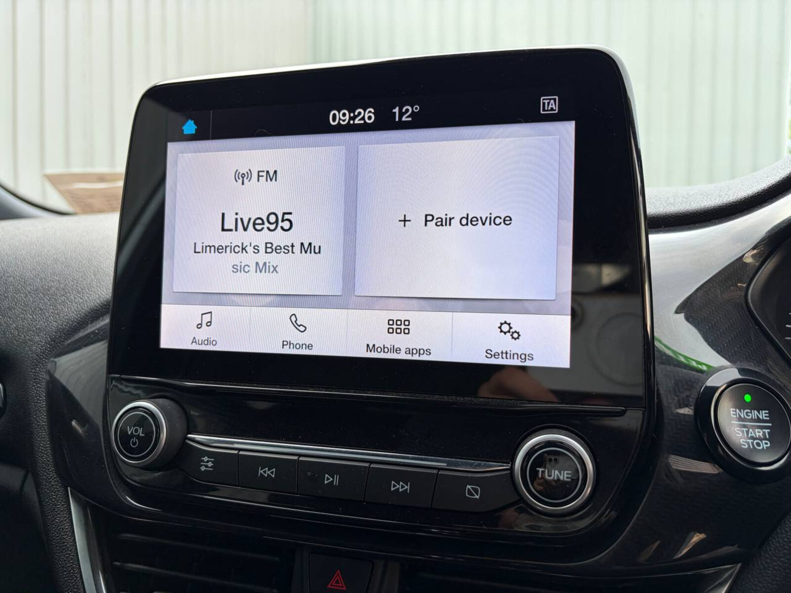 2019 Ford Fiesta ST-Line 1.0 Petrol - Image 17