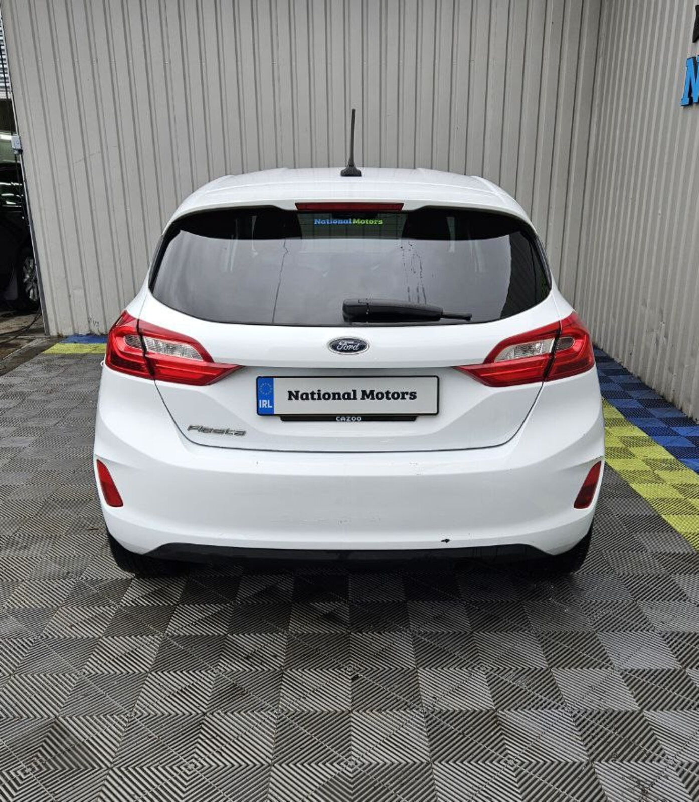 2019 Ford Fiesta Titanium 1.0 Petrol - Image 4
