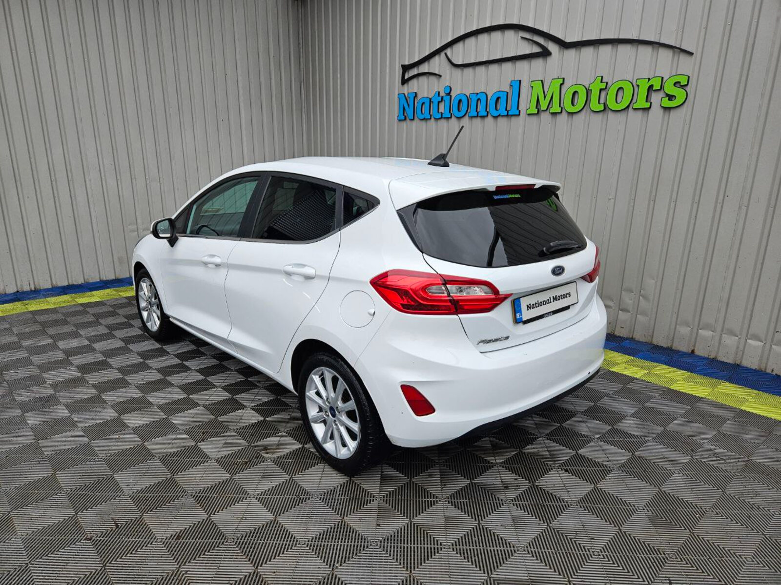 2019 Ford Fiesta Titanium 1.0 Petrol - Image 5