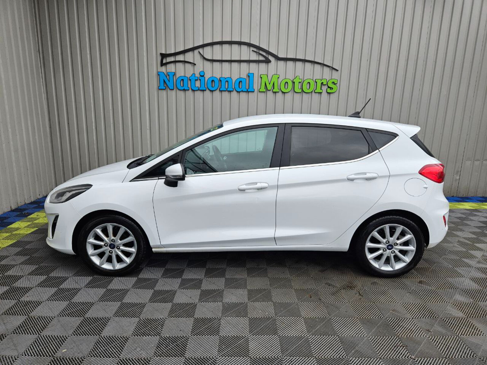 2019 Ford Fiesta Titanium 1.0 Petrol - Image 6