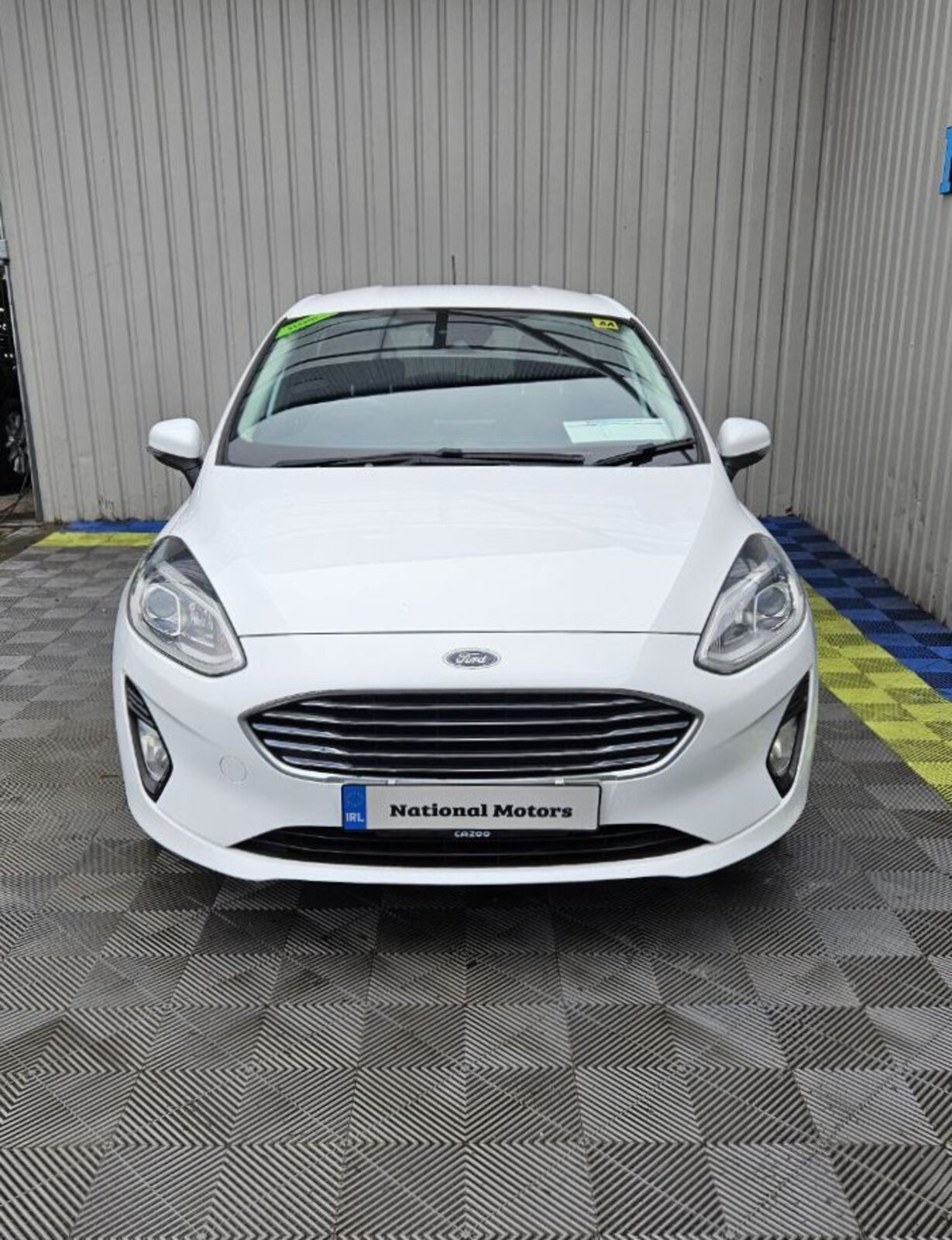 2019 Ford Fiesta Titanium 1.0 Petrol - Image 8