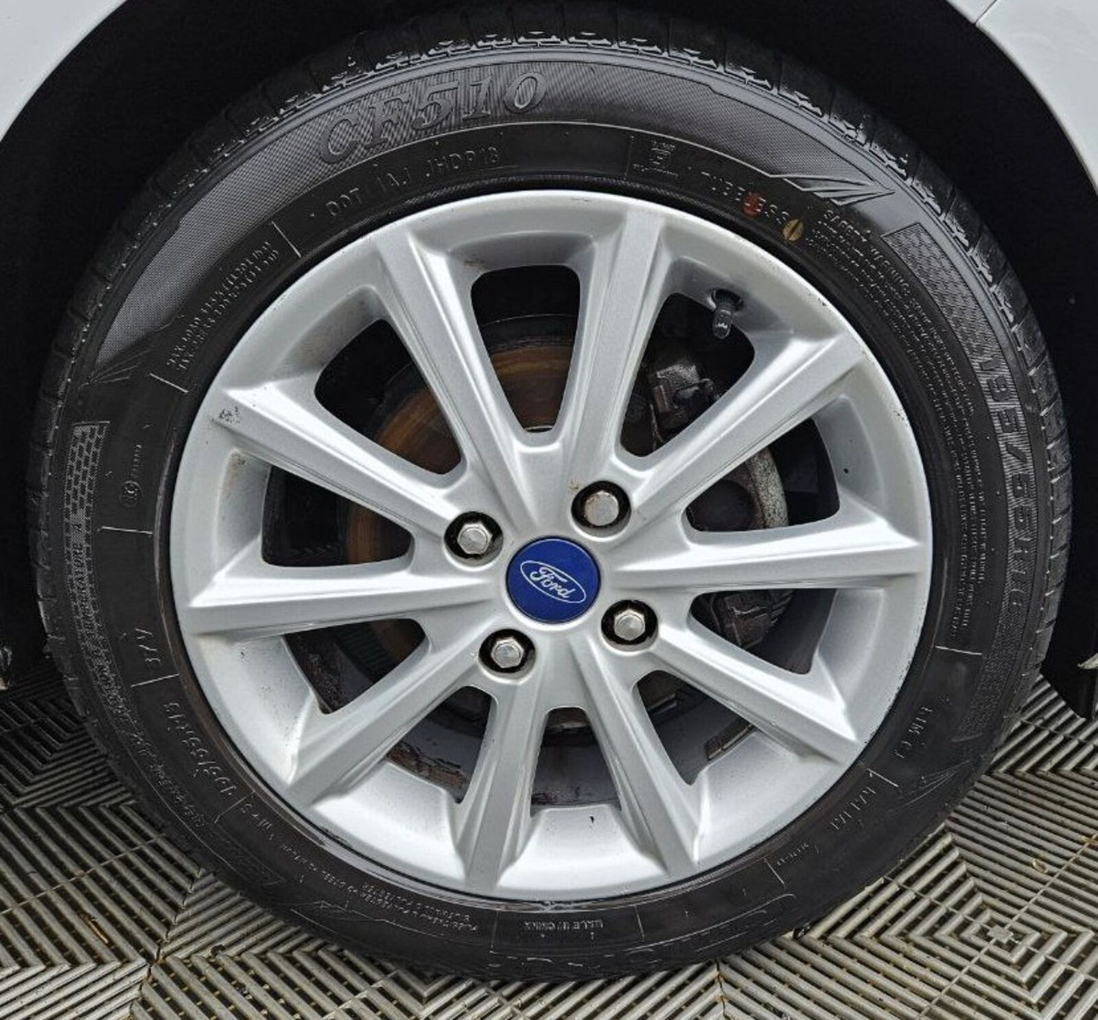 2019 Ford Fiesta Titanium 1.0 Petrol - Image 9