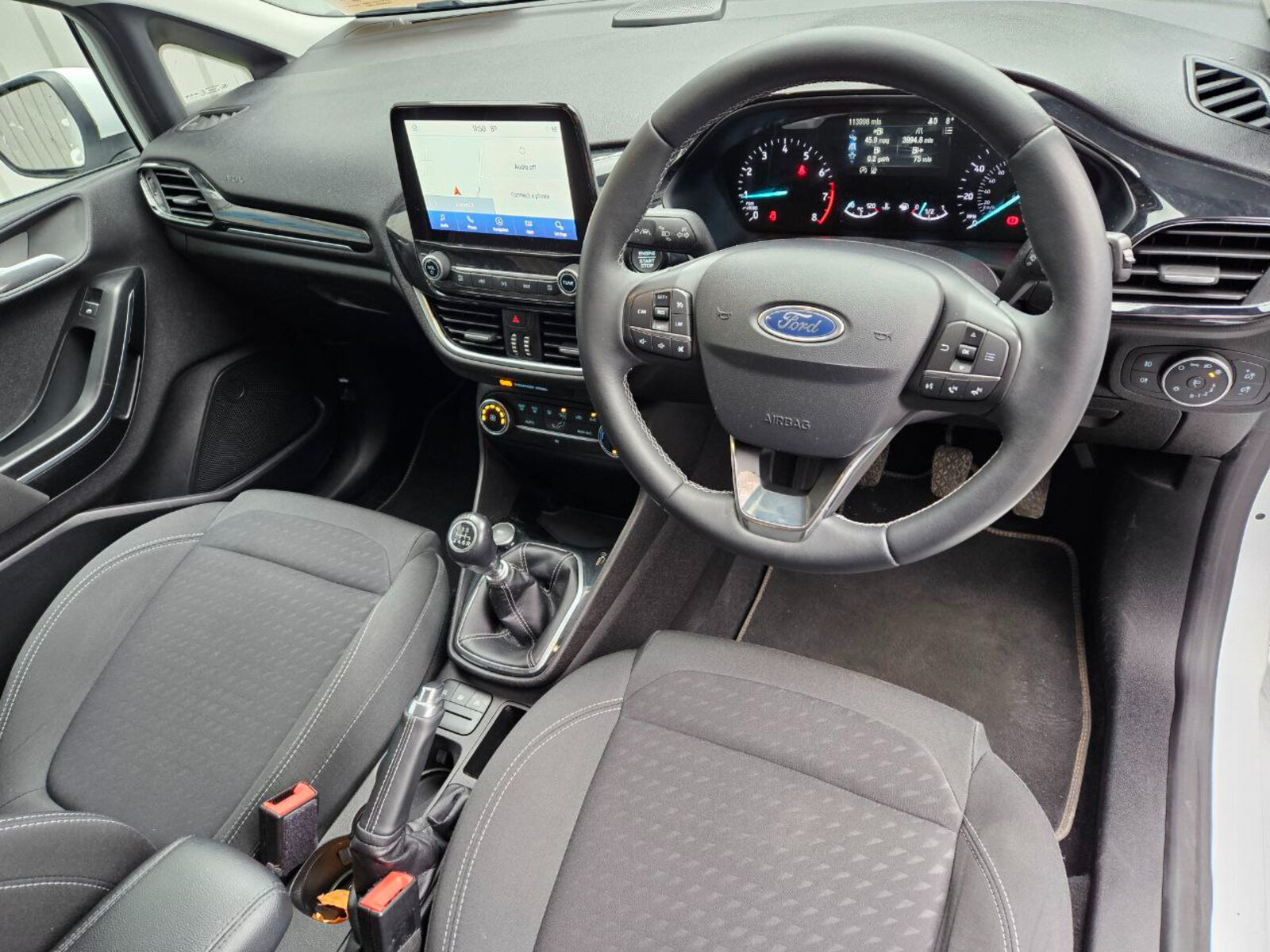 2019 Ford Fiesta Titanium 1.0 Petrol - Image 11