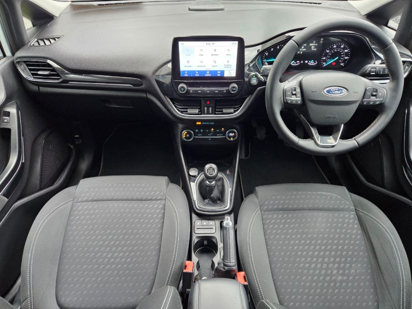 2019 Ford Fiesta Titanium 1.0 Petrol - Image 12