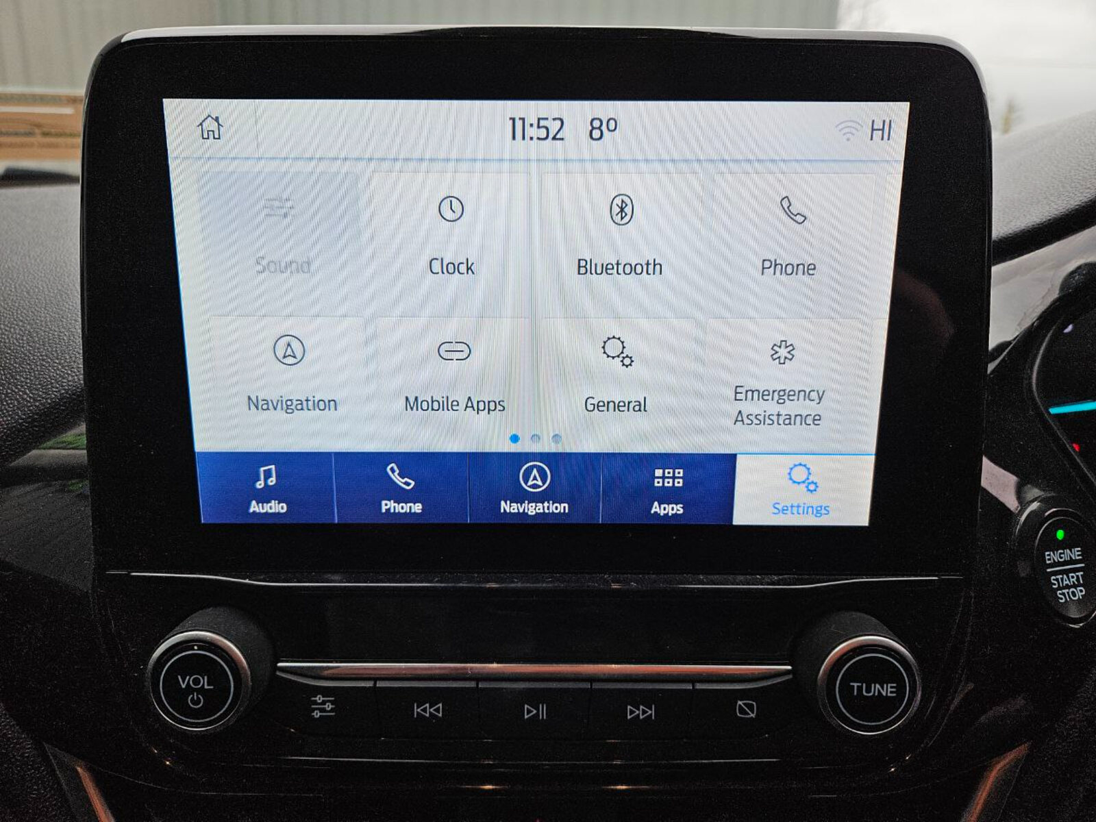 2019 Ford Fiesta Titanium 1.0 Petrol - Image 14