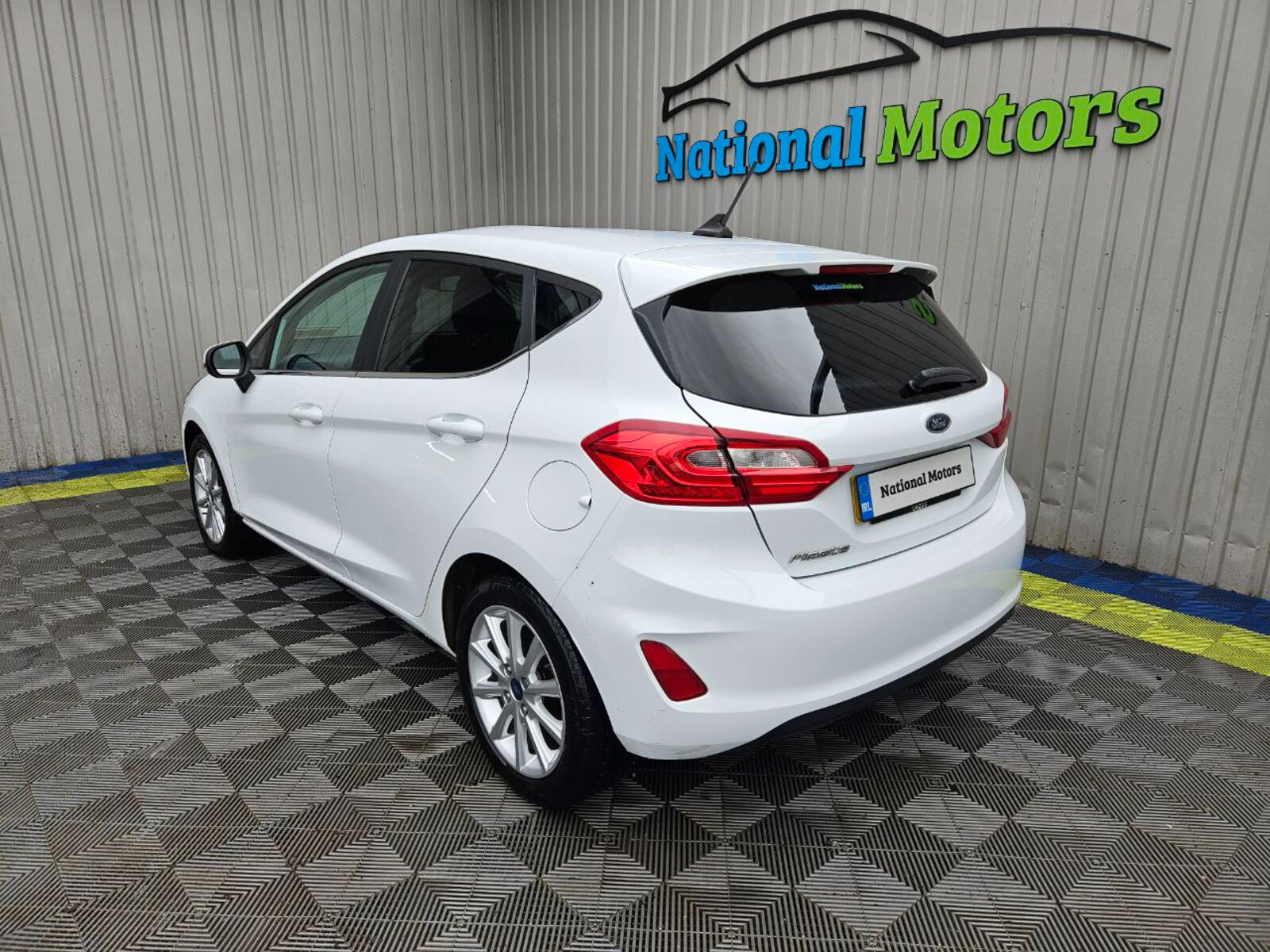 2019 Ford Fiesta Titanium 1.0 Petrol - Image 5