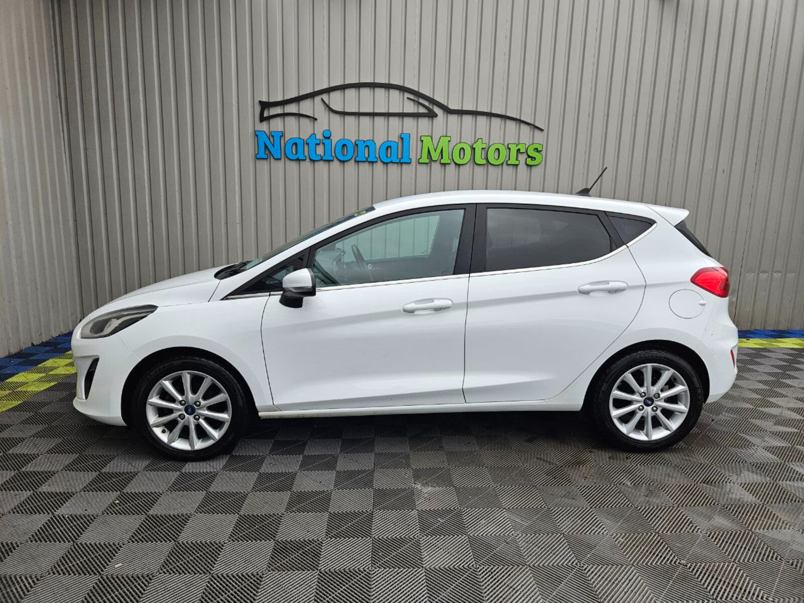 2019 Ford Fiesta Titanium 1.0 Petrol - Image 6