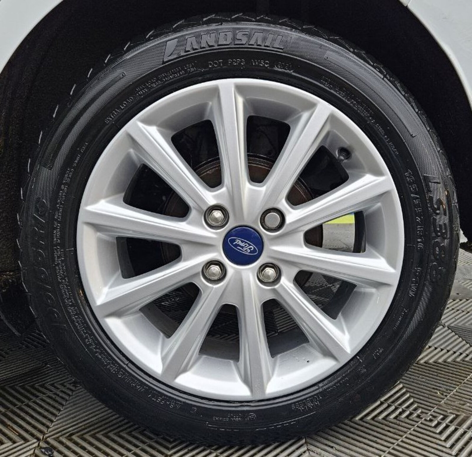 2019 Ford Fiesta Titanium 1.0 Petrol - Image 9