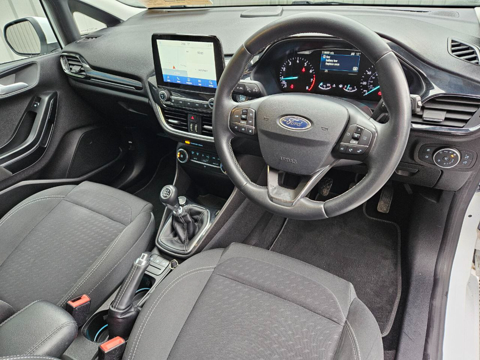 2019 Ford Fiesta Titanium 1.0 Petrol - Image 11