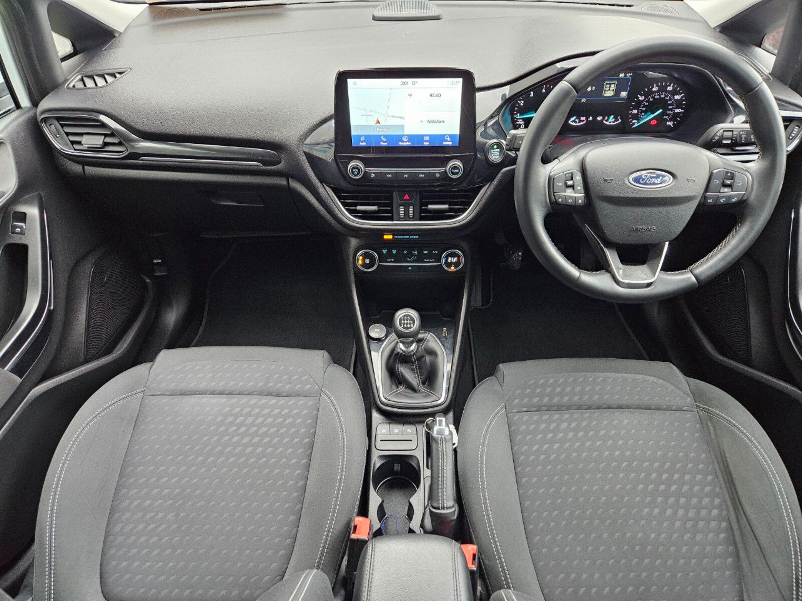 2019 Ford Fiesta Titanium 1.0 Petrol - Image 12
