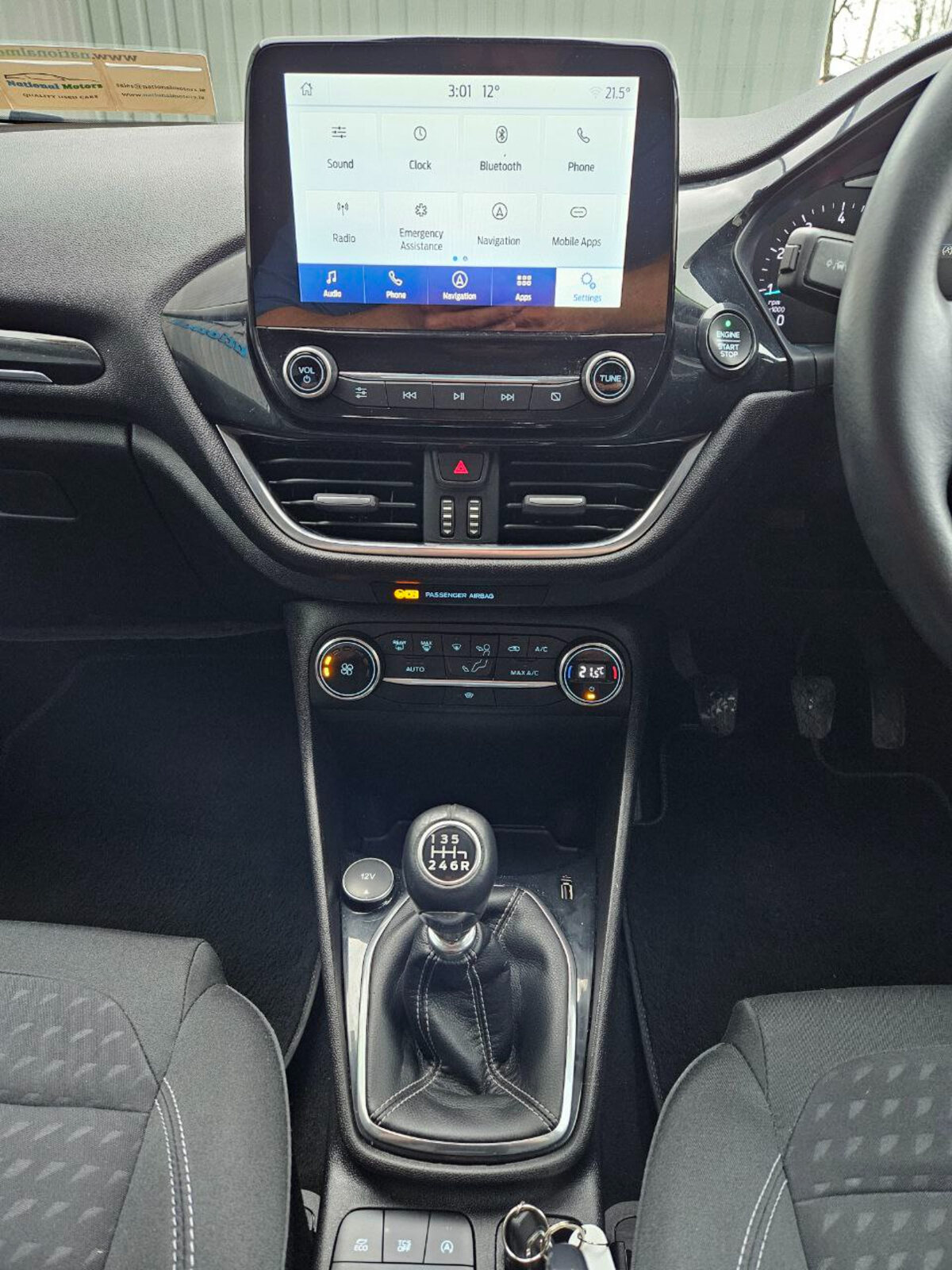 2019 Ford Fiesta Titanium 1.0 Petrol - Image 13
