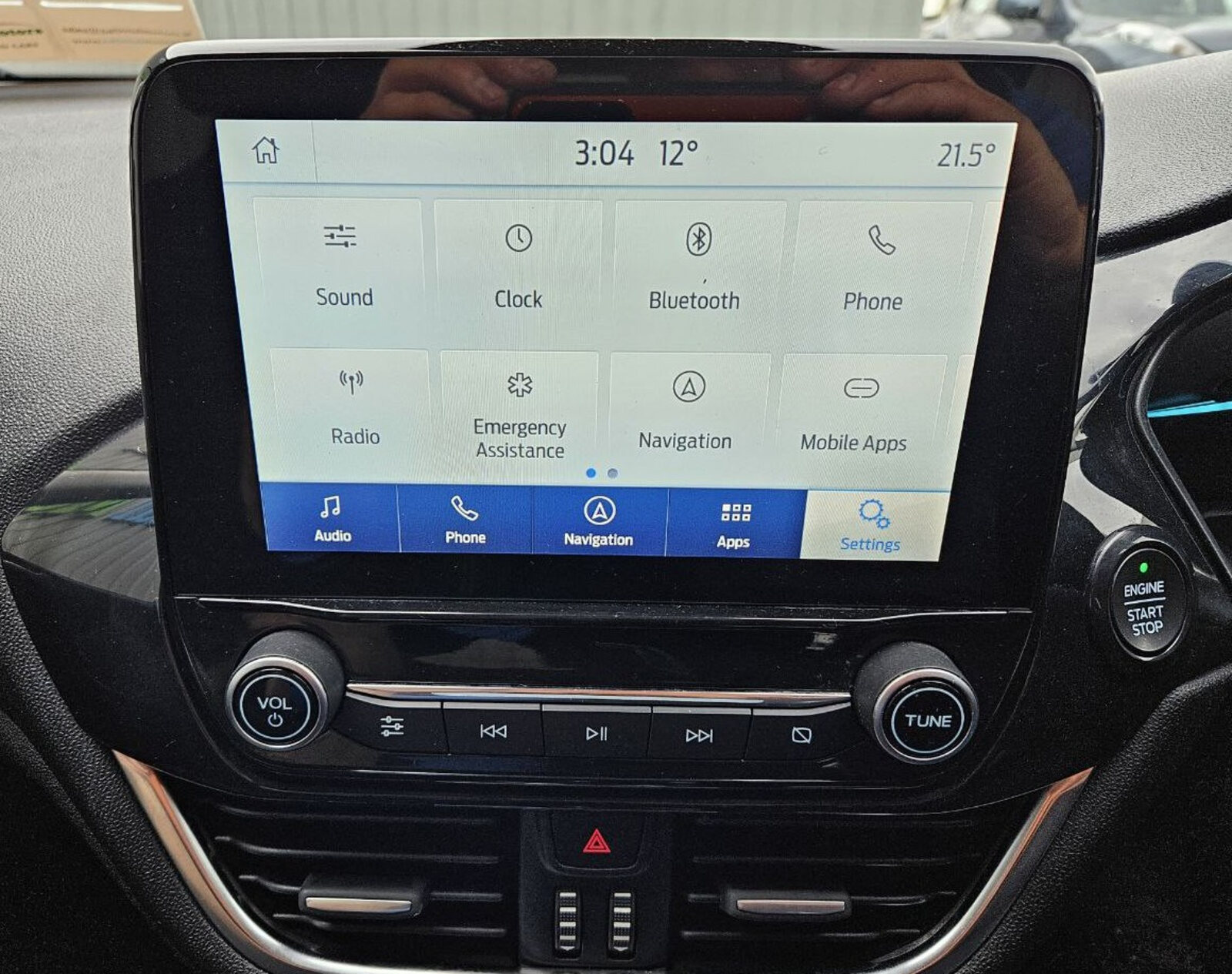 2019 Ford Fiesta Titanium 1.0 Petrol - Image 15