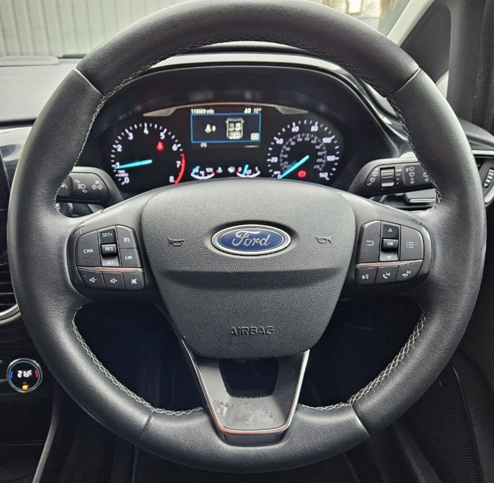 2019 Ford Fiesta Titanium 1.0 Petrol - Image 17