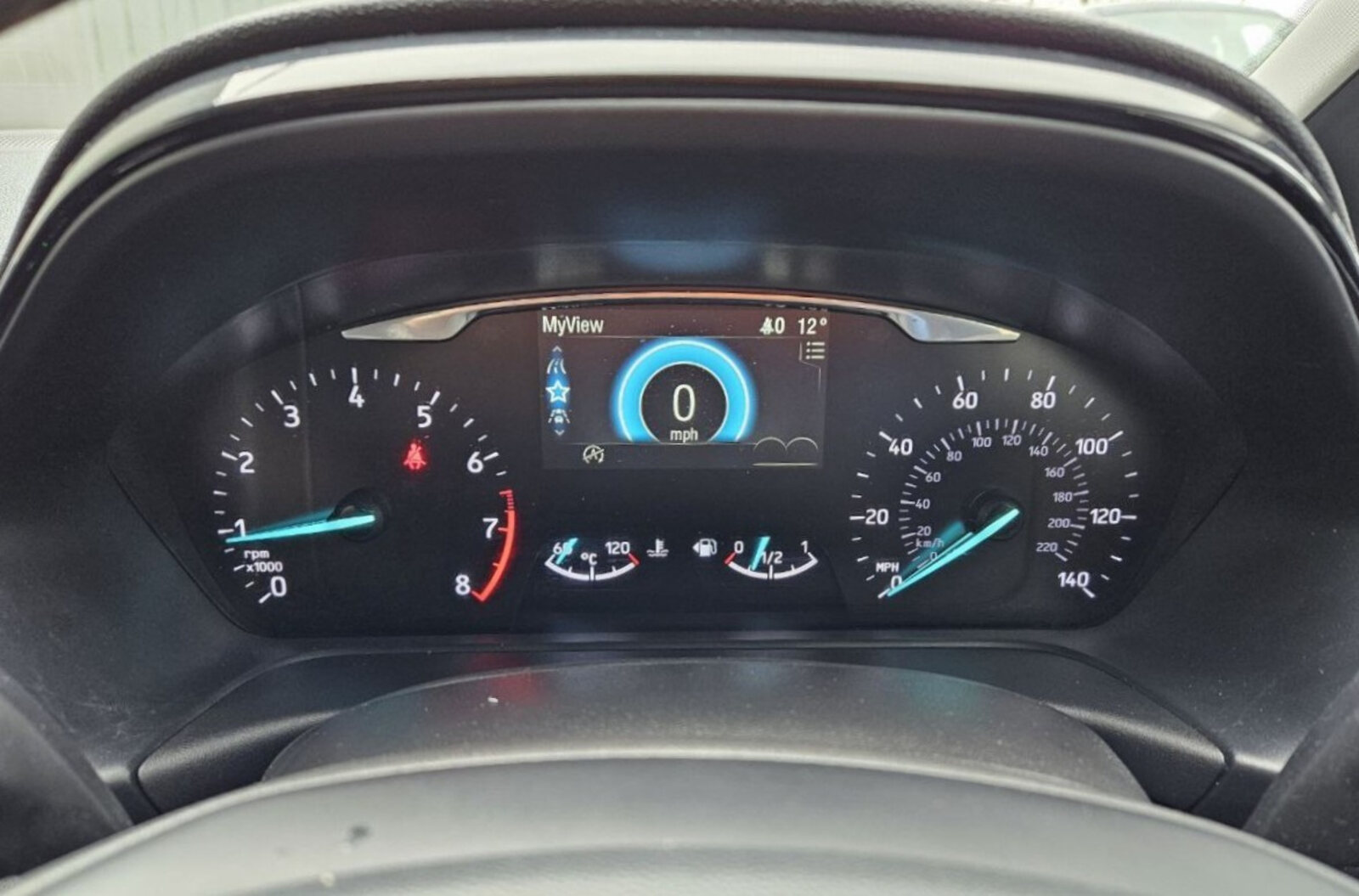 2019 Ford Fiesta Titanium 1.0 Petrol - Image 18