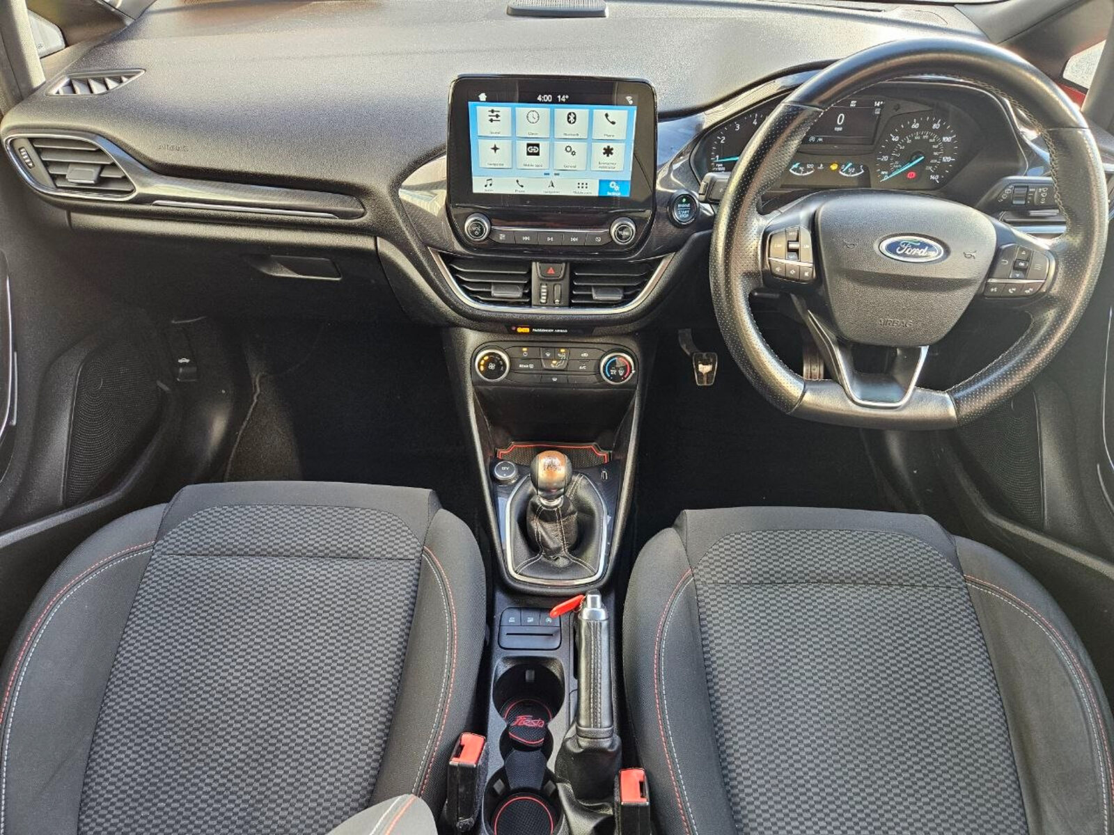 2018 Ford Fiesta ST-Line 1.0 Petrol - Image 7