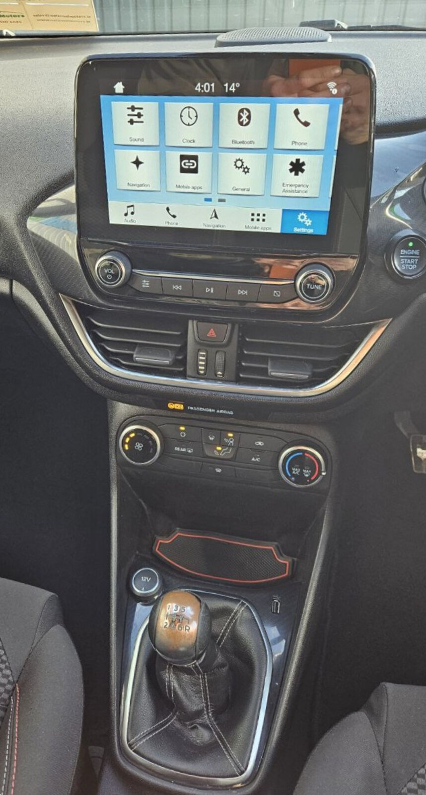 2018 Ford Fiesta ST-Line 1.0 Petrol - Image 8