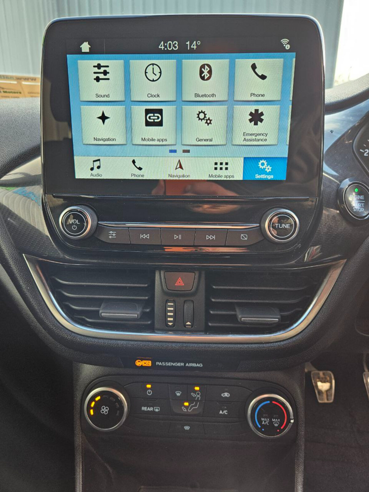 2018 Ford Fiesta ST-Line 1.0 Petrol - Image 10