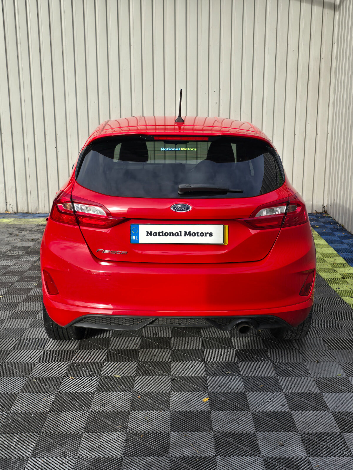 2018 Ford Fiesta 85k mi ST-Line 1.0 Petrol - Image 4