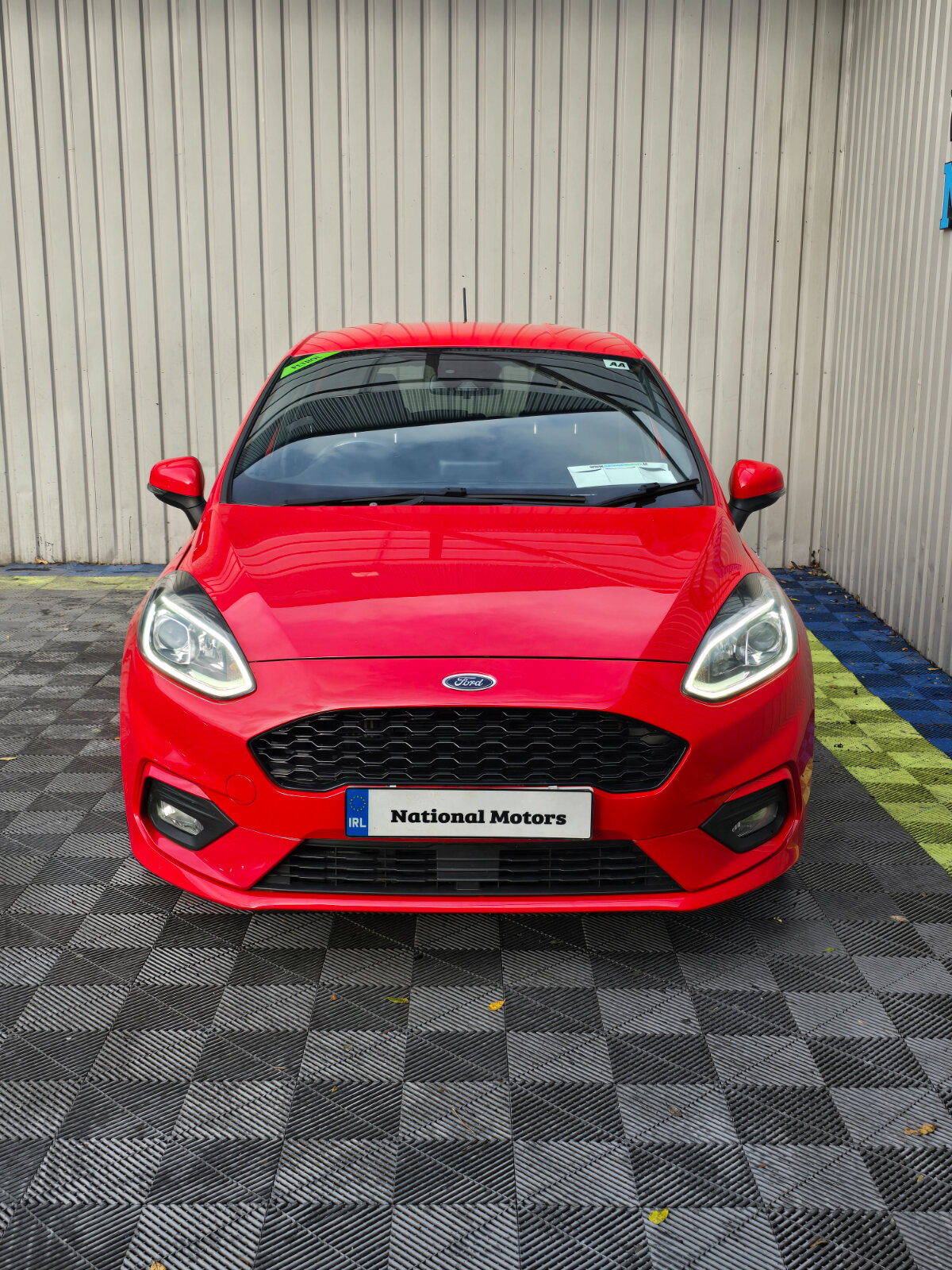 2018 Ford Fiesta 85k mi ST-Line 1.0 Petrol - Image 8
