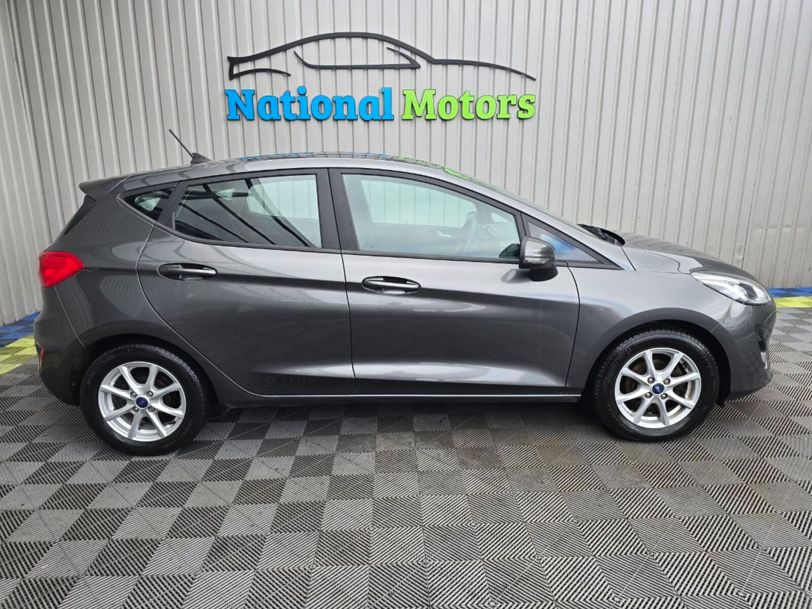 2019 Ford Fiesta 1.0 Petrol - Image 2