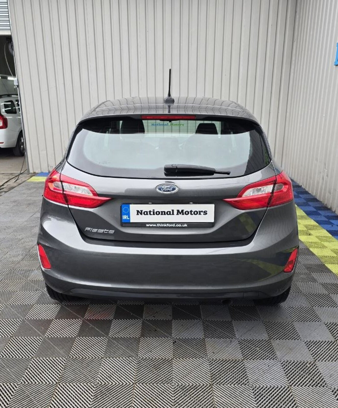 2019 Ford Fiesta 1.0 Petrol - Image 4
