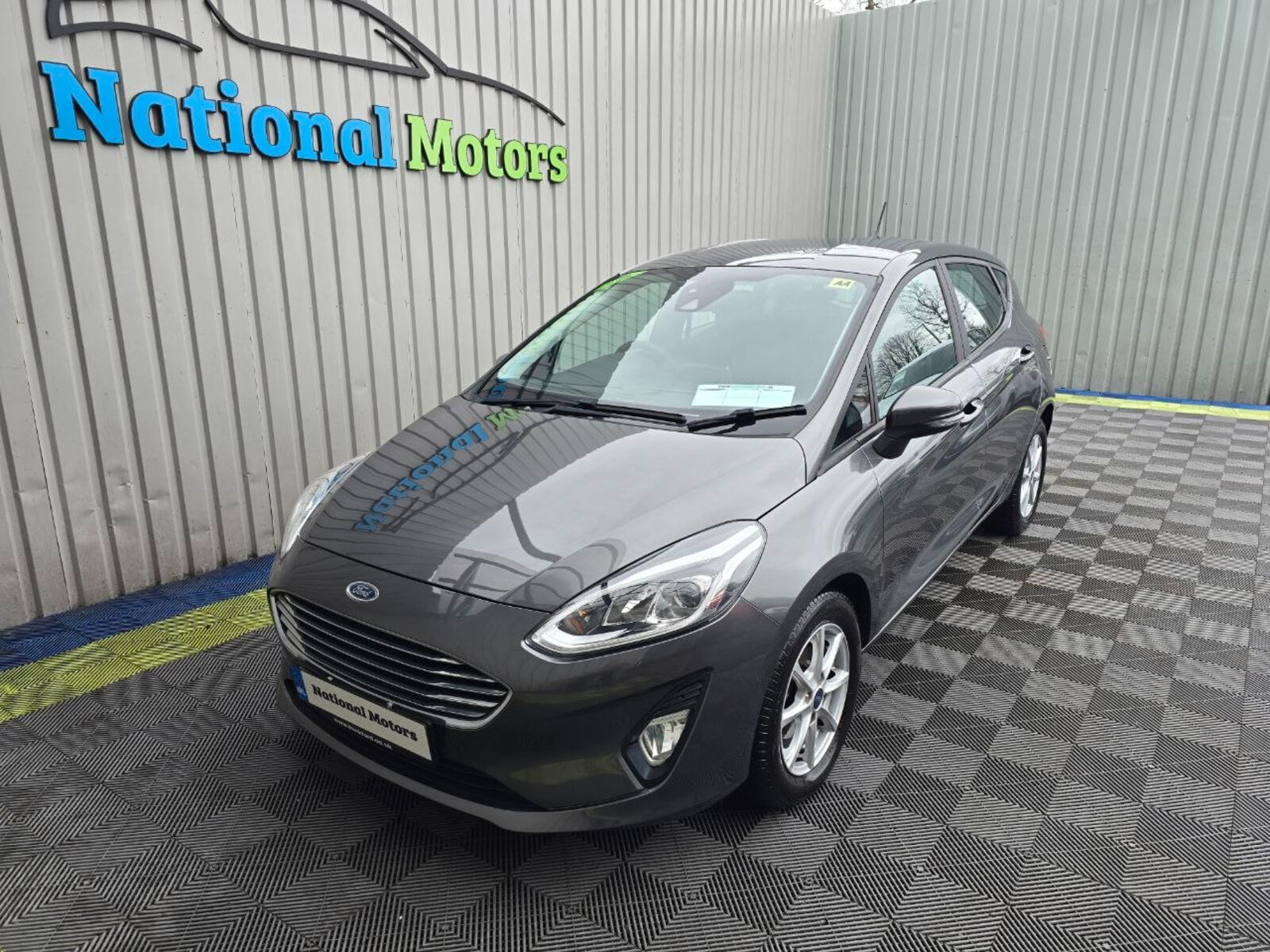 2019 Ford Fiesta 1.0 Petrol - Image 7
