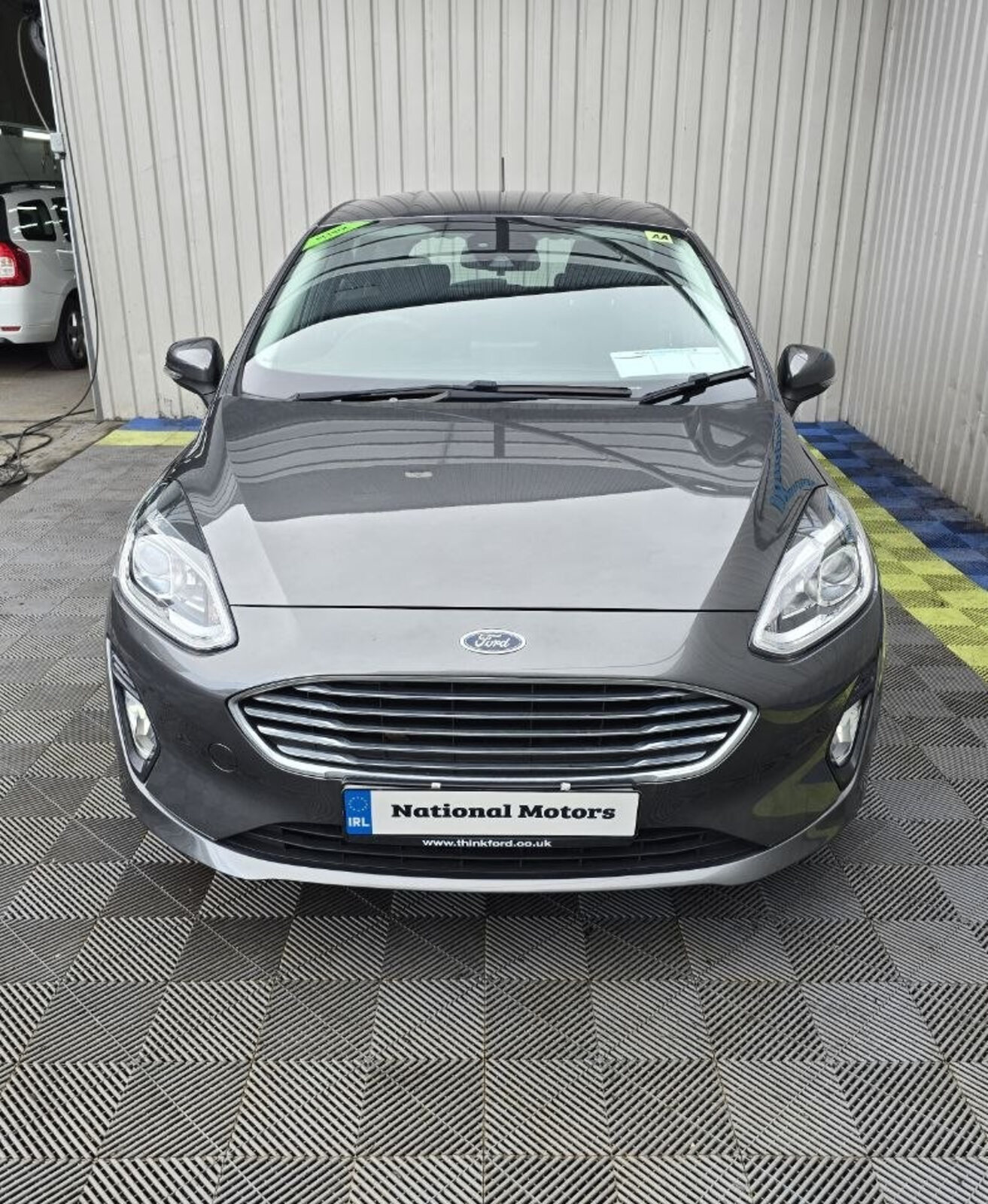 2019 Ford Fiesta 1.0 Petrol - Image 8