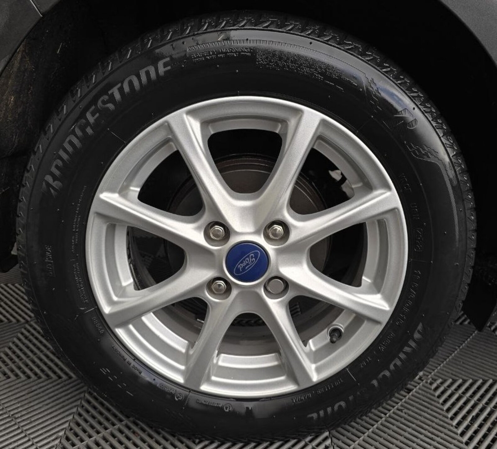 2019 Ford Fiesta 1.0 Petrol - Image 9