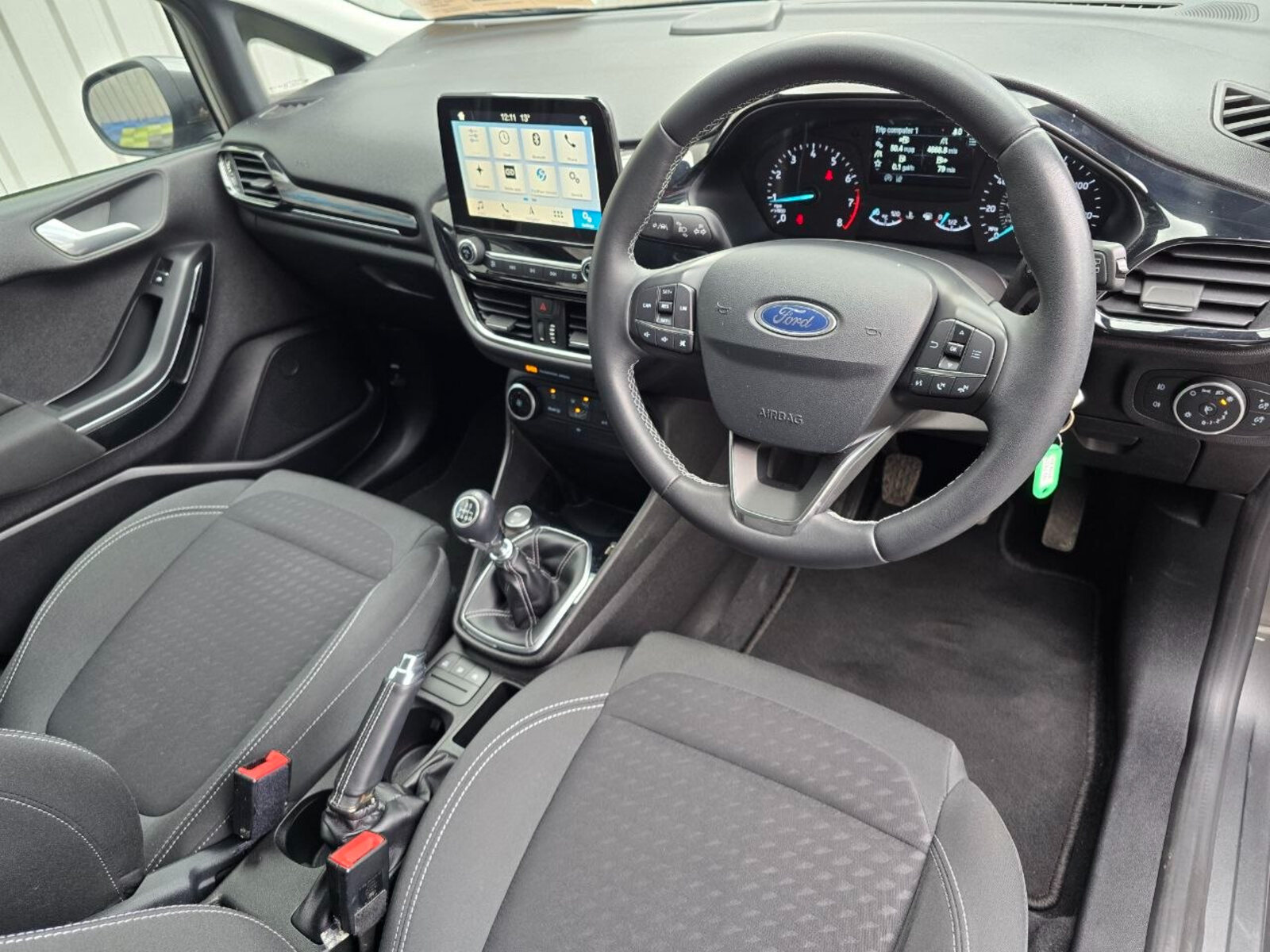 2019 Ford Fiesta 1.0 Petrol - Image 11
