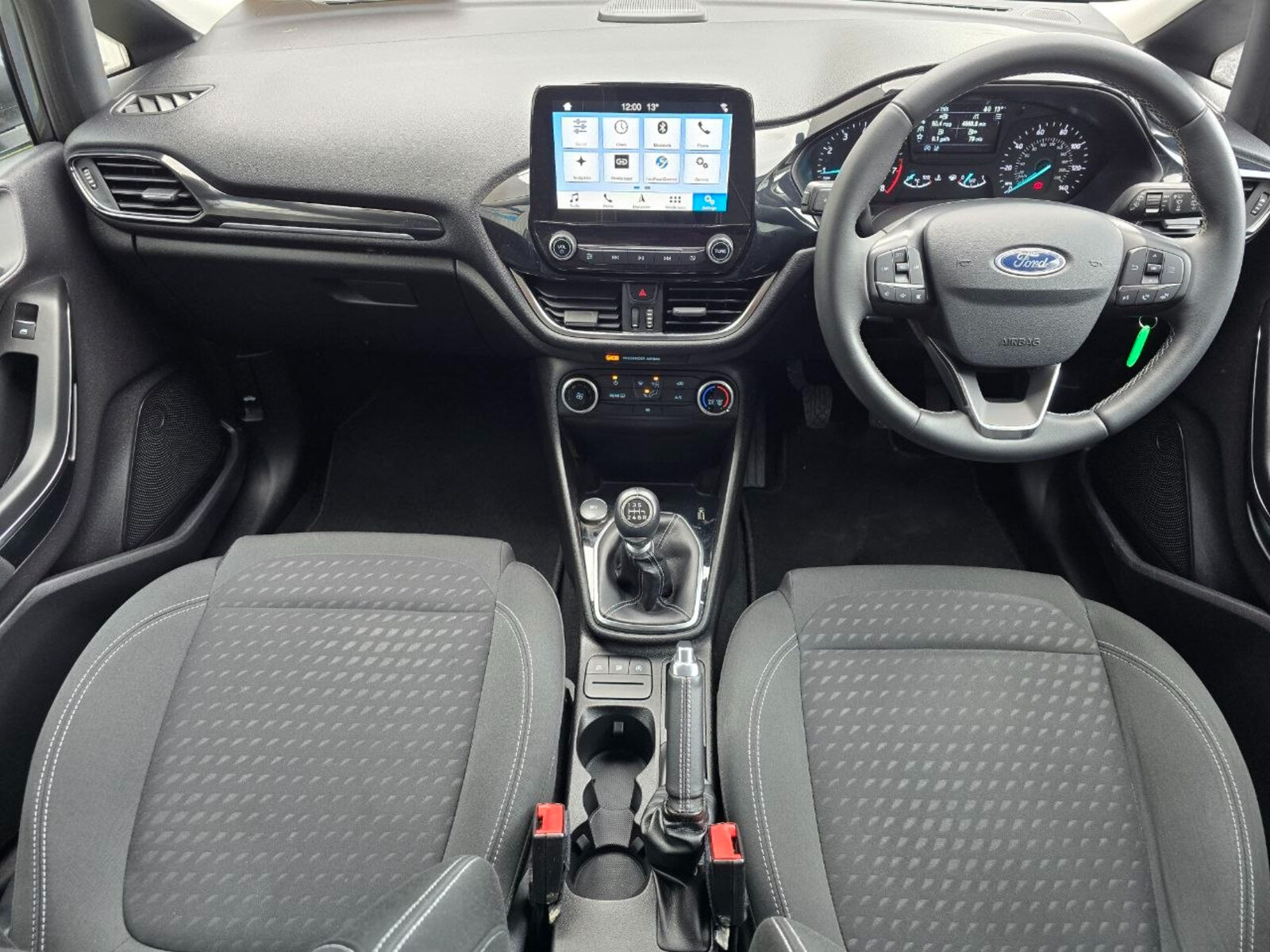 2019 Ford Fiesta 1.0 Petrol - Image 12